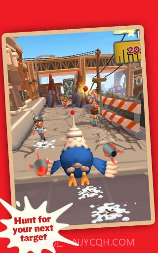 鸟屎大作战 Turd Birds截图5 鸟屎大作战 Turd Birds截图5