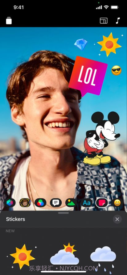 可立拍相机截图3 可立拍相机截图3