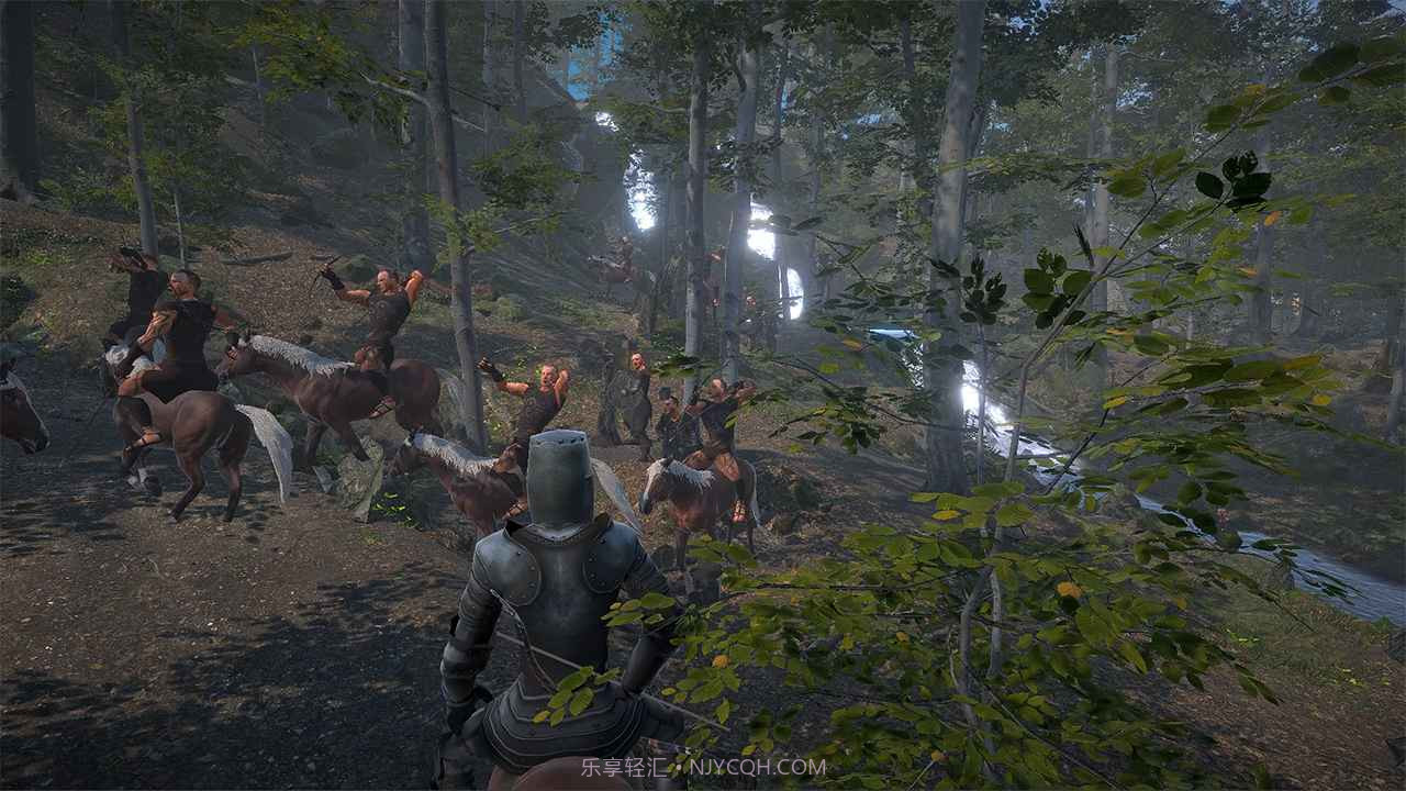 骑战烈火之剑截图1 骑战烈火之剑截图1