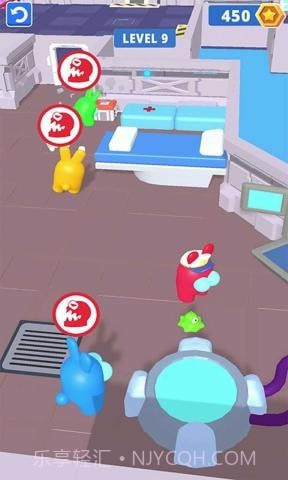 狼人太空杀截图4 狼人太空杀截图4