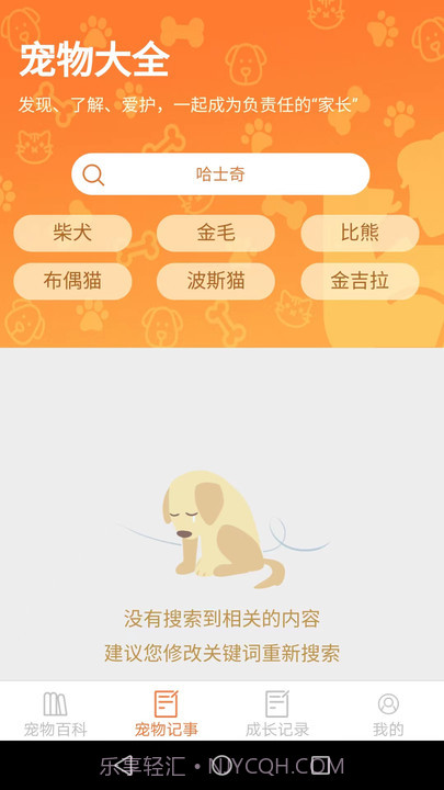 宠物点点截图3 宠物点点截图3