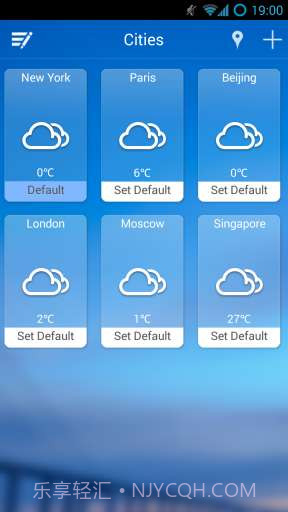 Solo天气 Solo Weather截图4