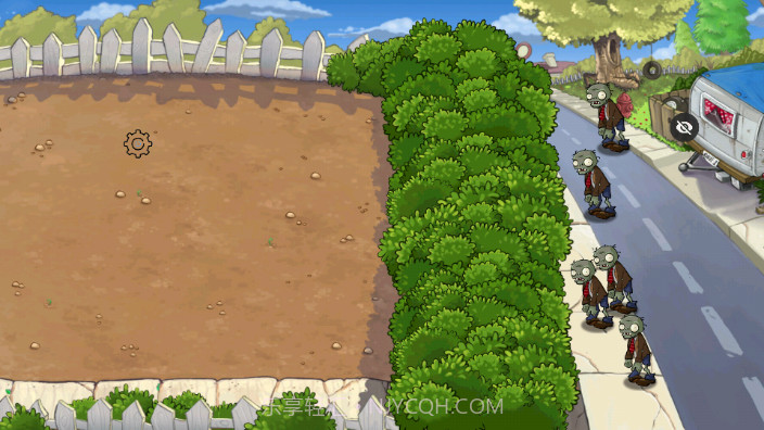 PVZ TVHD汉化随机版截图4 PVZ TVHD汉化随机版截图4