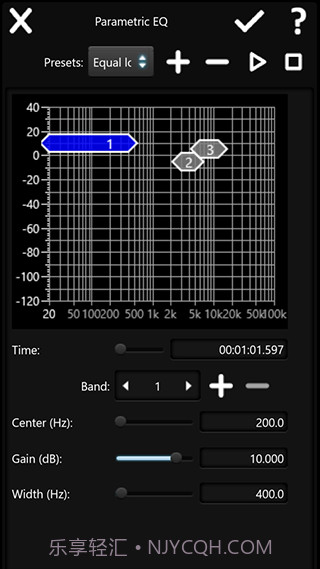 goldwave5.70电脑版截图2 goldwave5.70电脑版截图2