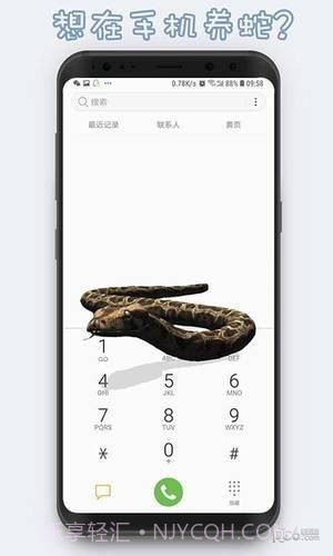 激萌猫咪桌面宠物截图4