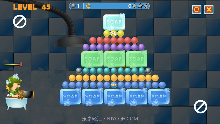 肥皂和泡泡截图3 肥皂和泡泡截图3