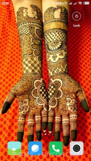 曼海蒂手绘壁纸截图3 曼海蒂手绘壁纸截图3