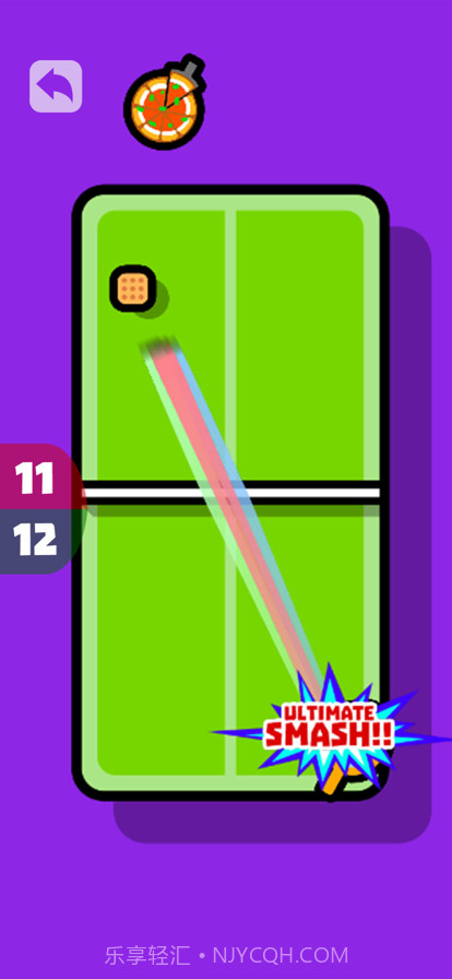 乒乓对决截图3 乒乓对决截图3