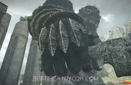巨像之咆哮截图1 巨像之咆哮截图1