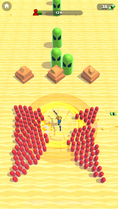 突突冲锋队截图3