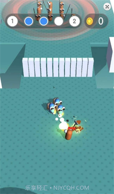 击败敌人中文截图4