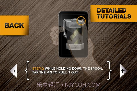 真实枪械模拟截图4