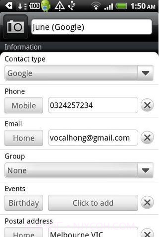 QR barcode scanner截图1 QR barcode scanner截图1