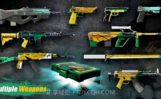 临界前线打击截图2