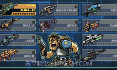 合金射手兄弟小队截图1 合金射手兄弟小队截图1