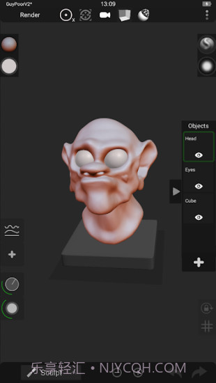 Sculpt+截图1 Sculpt+截图1