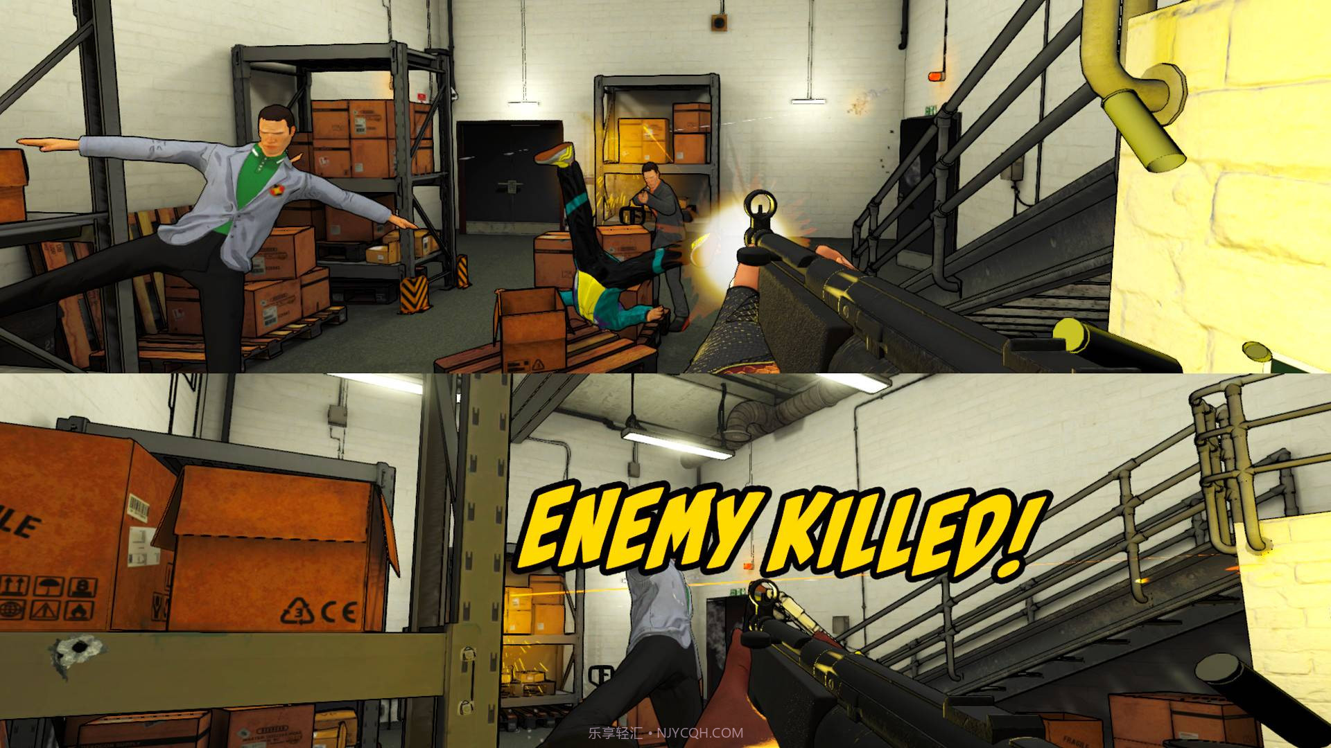 RICO伦敦RICO: London截图3 RICO伦敦RICO: London截图3