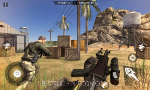 反恐突击狙击行动截图3