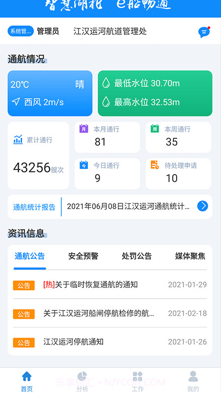 e船畅·管理v2.1.03截图1