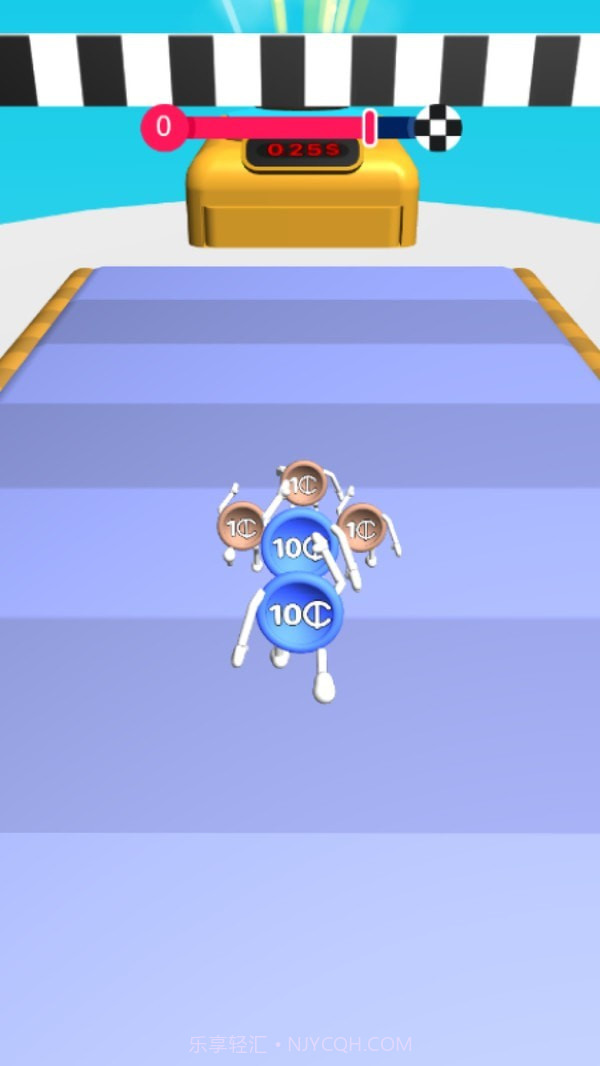 奔跑吧金币截图2 奔跑吧金币截图2