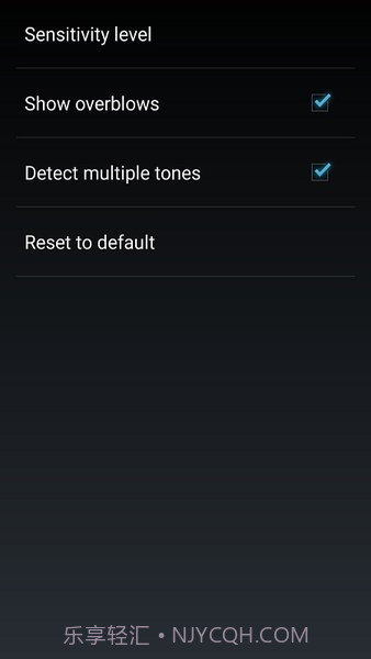 口琴调谐器截图2 口琴调谐器截图2