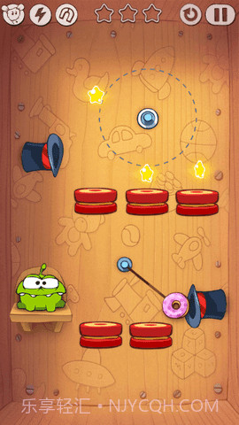 割绳子经典版官方版截图2