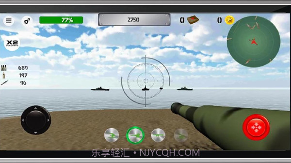 岛屿防御者截图3