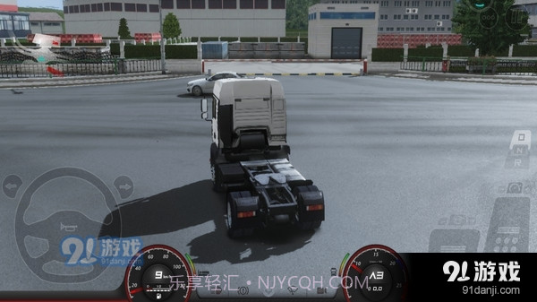 真实卡车模拟器截图2