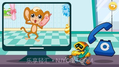 宝宝机器人农场截图2 宝宝机器人农场截图2