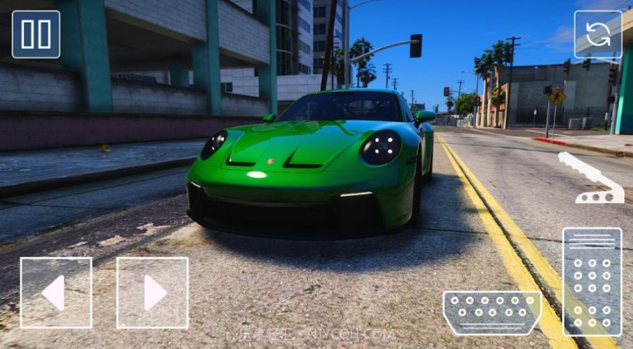 保时捷911驾驶竞速截图2 保时捷911驾驶竞速截图2