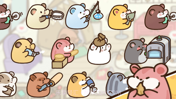 大亨仓鼠饼干厂截图3 大亨仓鼠饼干厂截图3