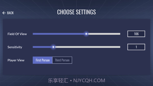 射击训练模拟器截图1 射击训练模拟器截图1