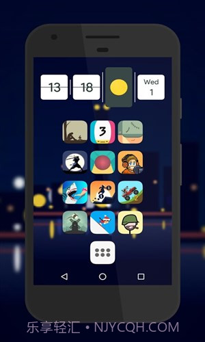 Pixel Fusio图标包截图3 Pixel Fusio图标包截图3