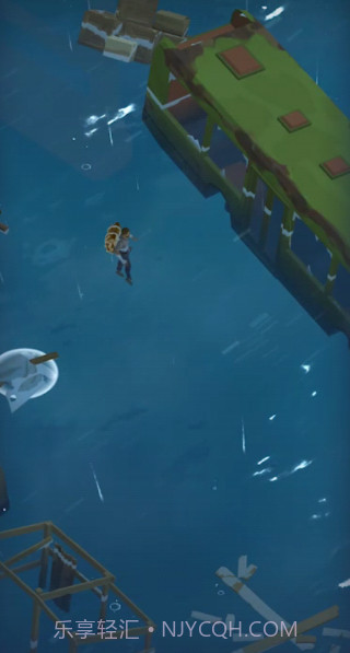 方舟崛起木筏生存截图2