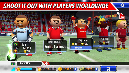 点球达人截图3 点球达人截图3