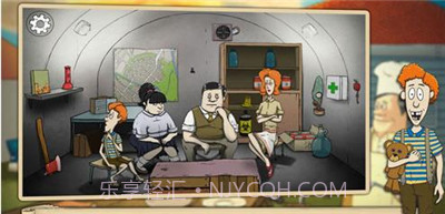 60秒避难所生存截图1 60秒避难所生存截图1