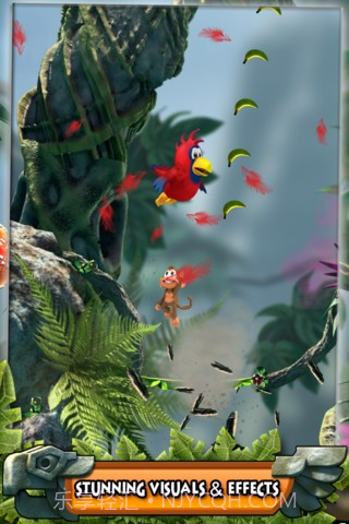 丛林跳跃截图2 丛林跳跃截图2