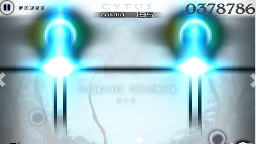 Cytus音乐节奏截图4 Cytus音乐节奏截图4