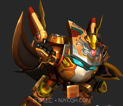 果宝勇士截图5 果宝勇士截图5