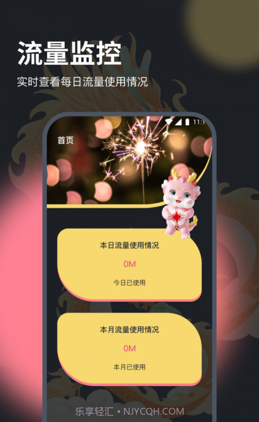 德迅流量专业版截图1 德迅流量专业版截图1