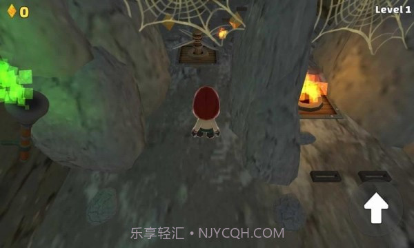 地牢冒险3D截图1