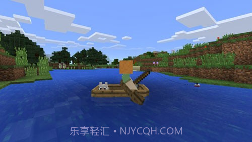 我的世界移动版截图2 我的世界移动版截图2