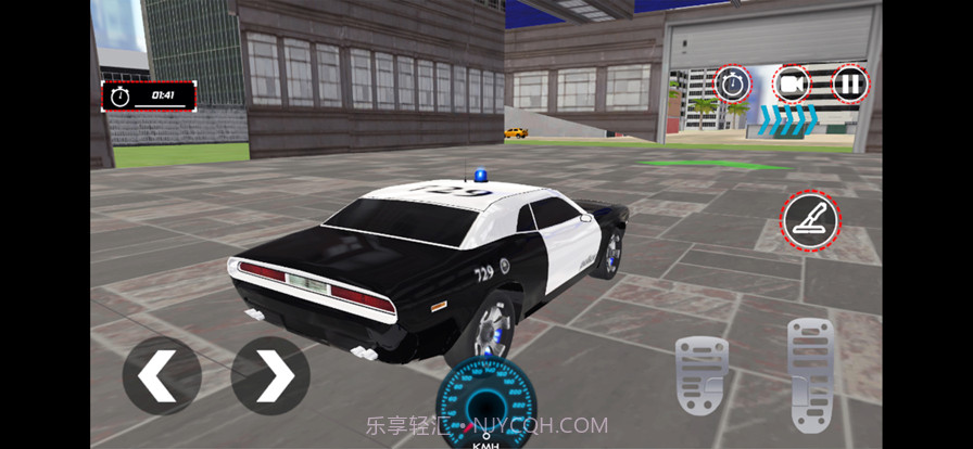 美国警车运输卡车截图7 美国警车运输卡车截图7