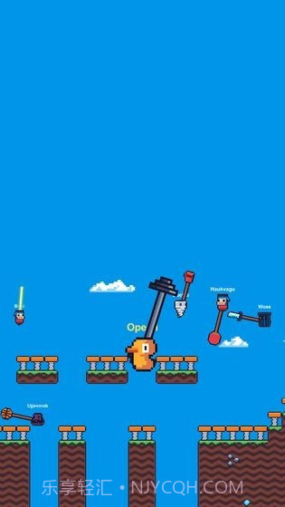 玩个锤子截图3 玩个锤子截图3