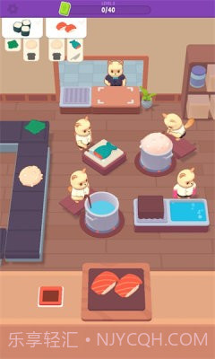 猫咪厨师截图2