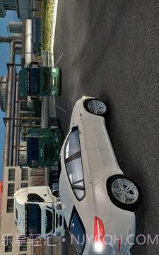 X6 Car Drive Simulator截图2