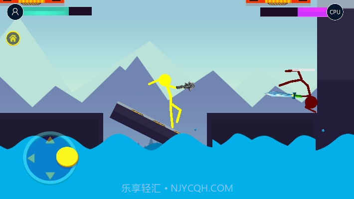 决斗者火柴人截图1 决斗者火柴人截图1