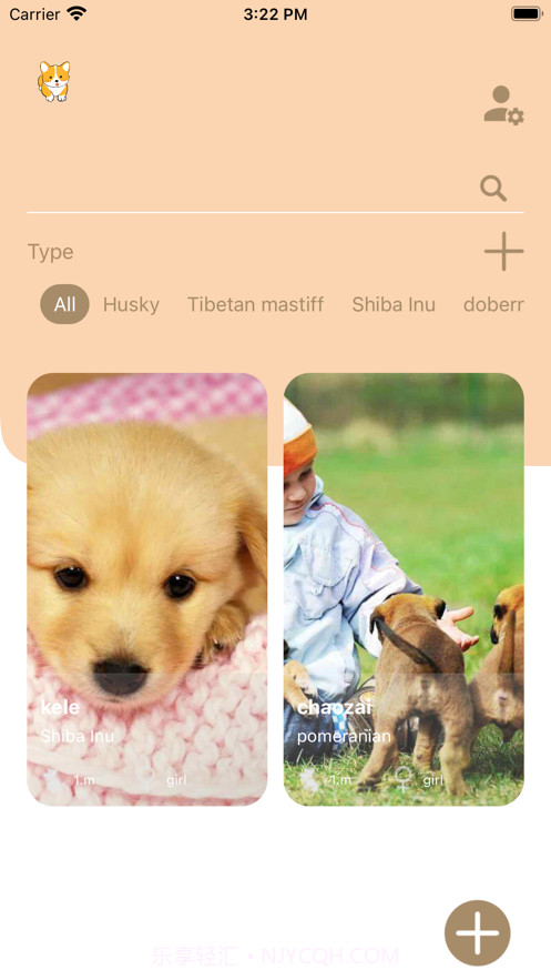 宠物狗狗记截图1 宠物狗狗记截图1