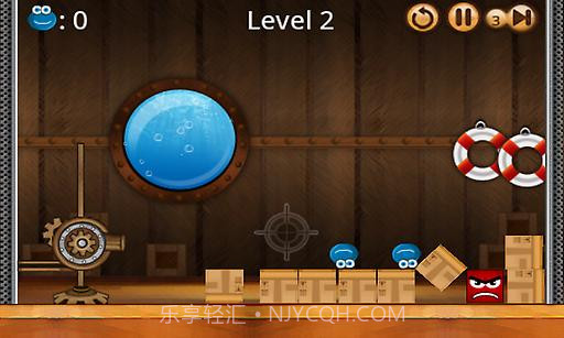 小球大战恶魔截图4