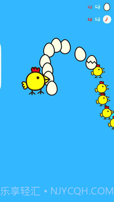 快乐小鸡截图1 快乐小鸡截图1
